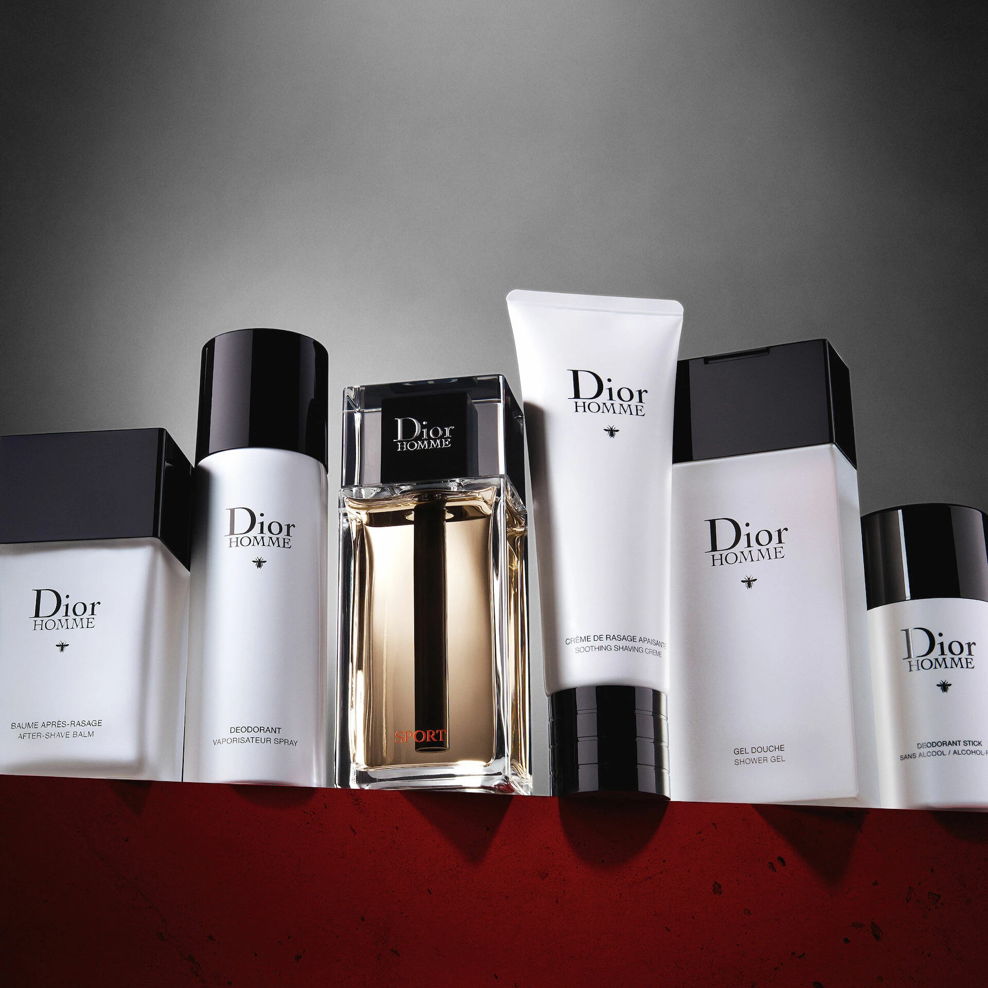 Dior Homme borotvakrém 125 ml - DIOR