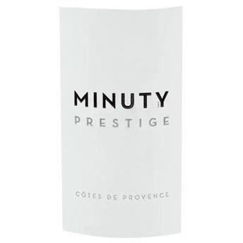 Magnum Minuty Prestige 2024 - Côtes de Provence - Rosé Wine - 1.5L