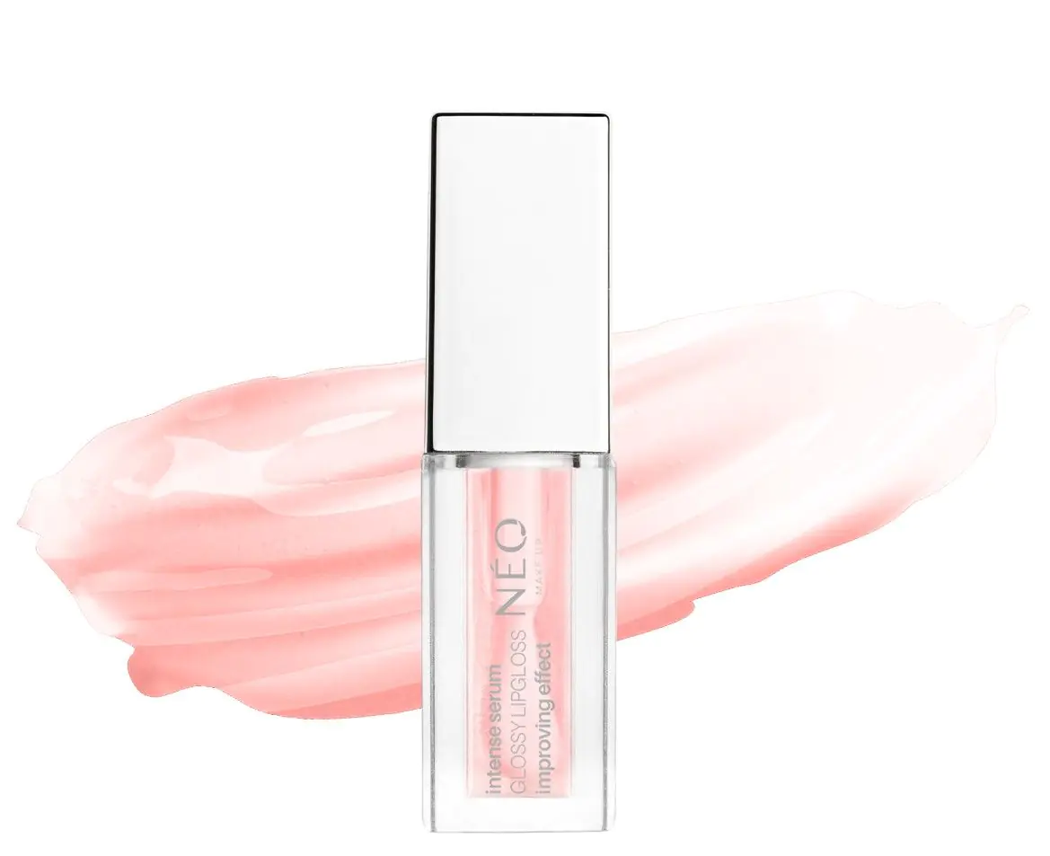 Neo Make Up Intense Serum Glossy Lipgloss Błyszczyk do ust 02 5ml