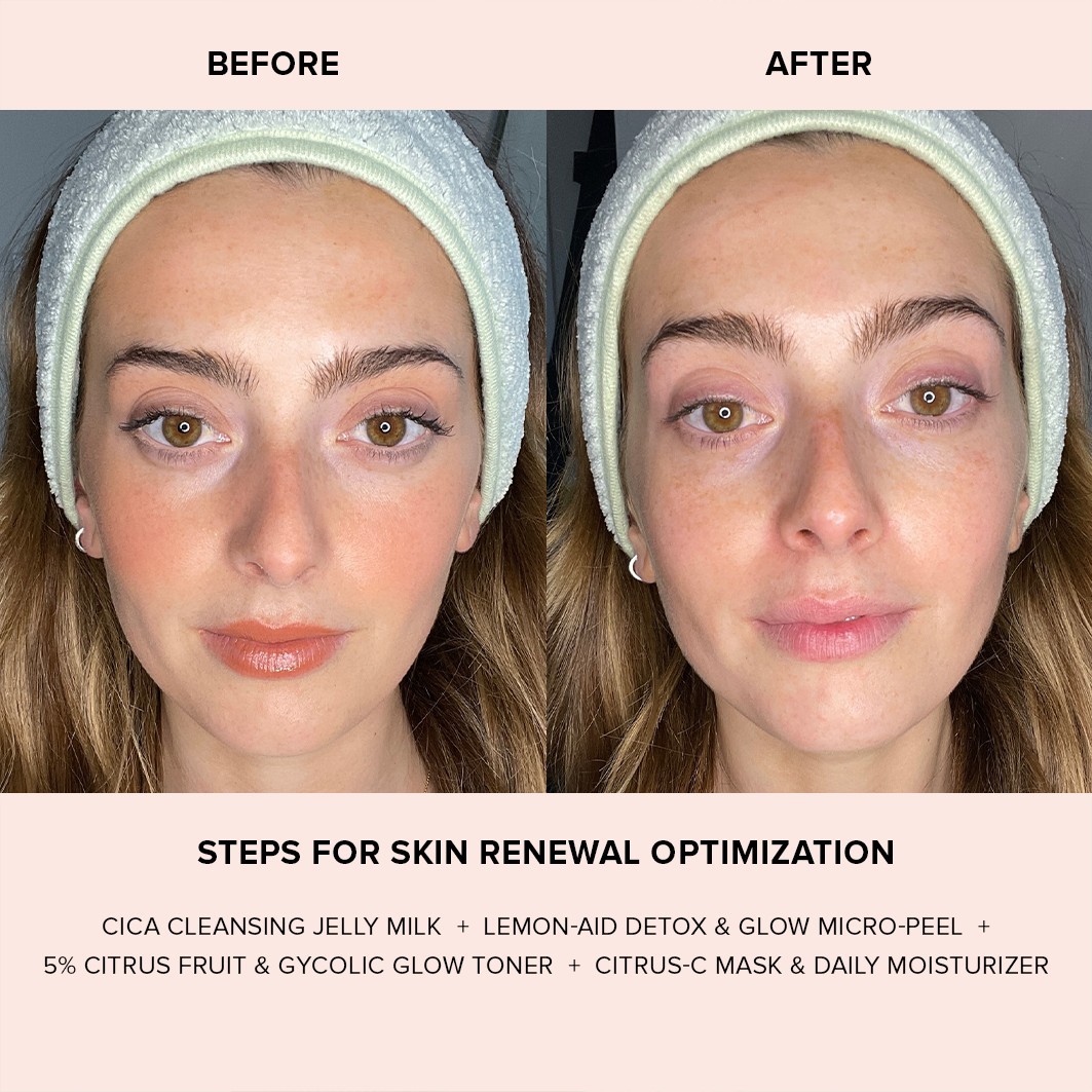 Nudestix krema za čišćenje NUDESKIN Cica gel mlijeko za čišćenje - 60 ml