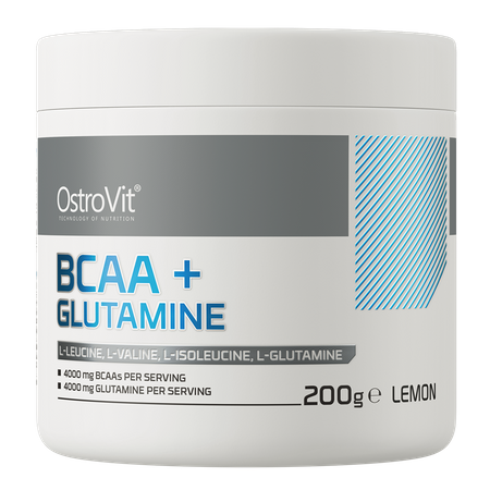OstroVit BCAA + Glutamin