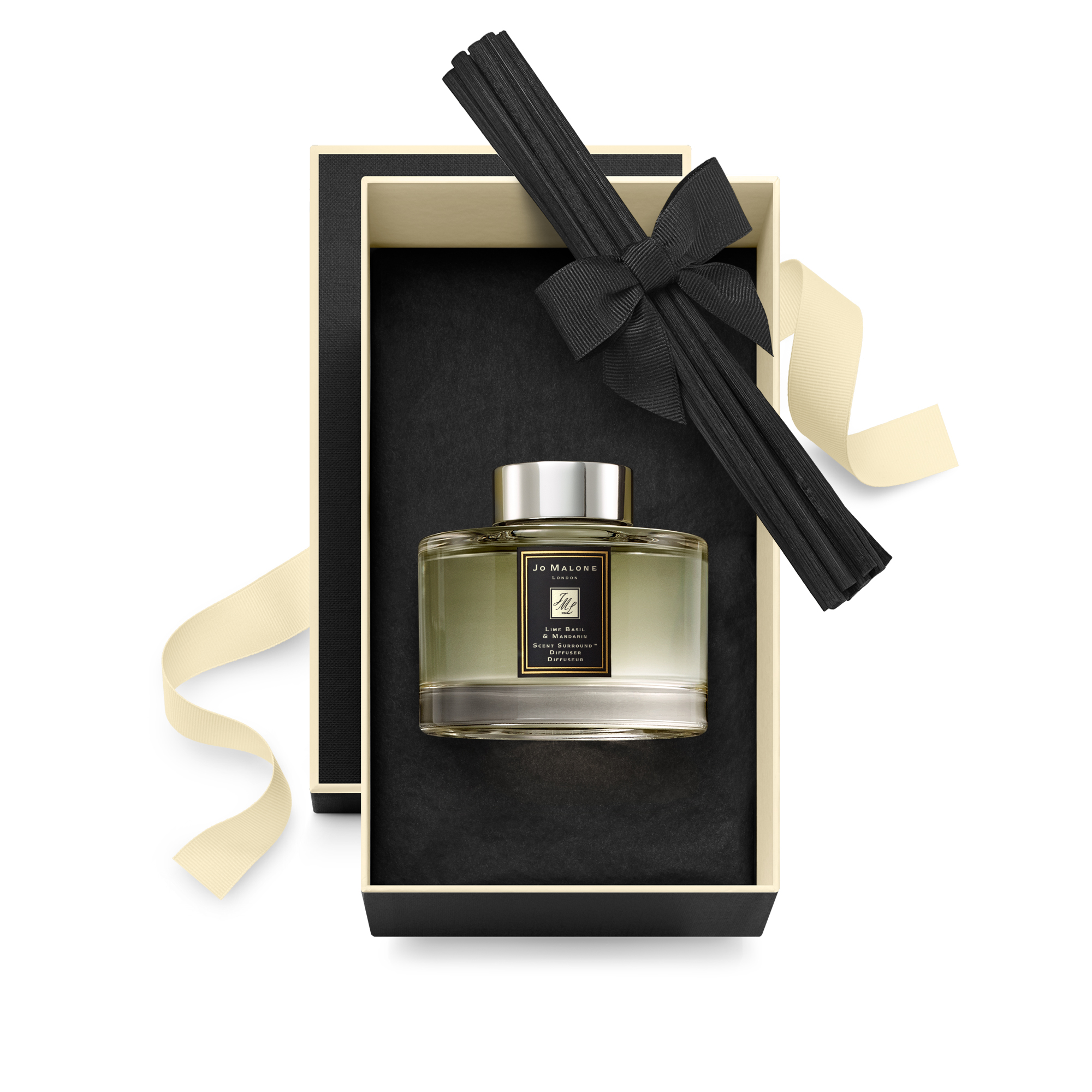 Difuzor de parfum pentru acasă cu lime, busuioc și mandarină 165 ml - Jo Malone London