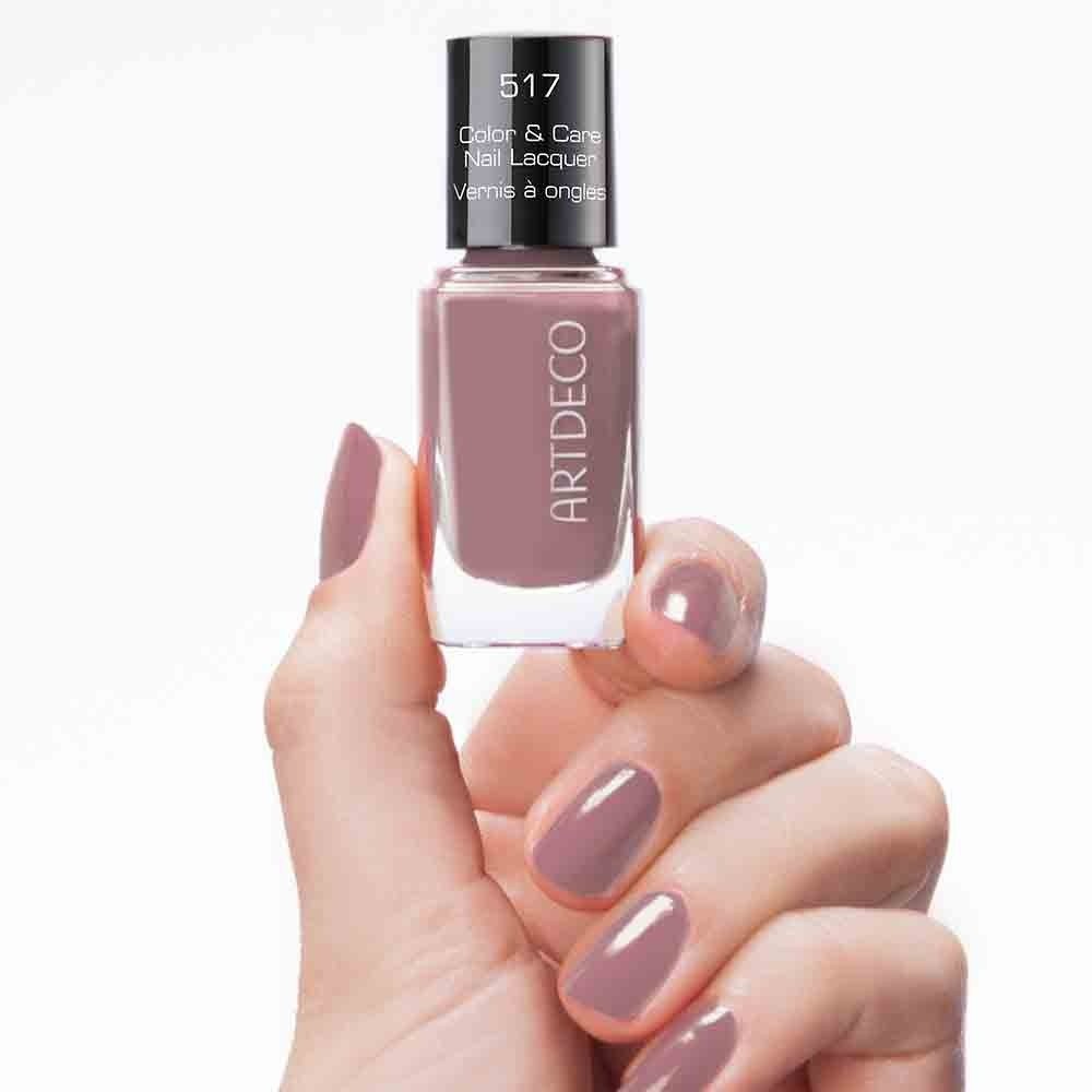 ARTDECO COLOR & CARE NAIL LACQUER