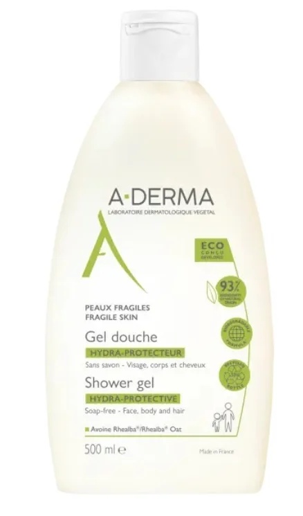 ADERMA Aderma Les Indispensables Hydra Schutzduschgel 500 ml