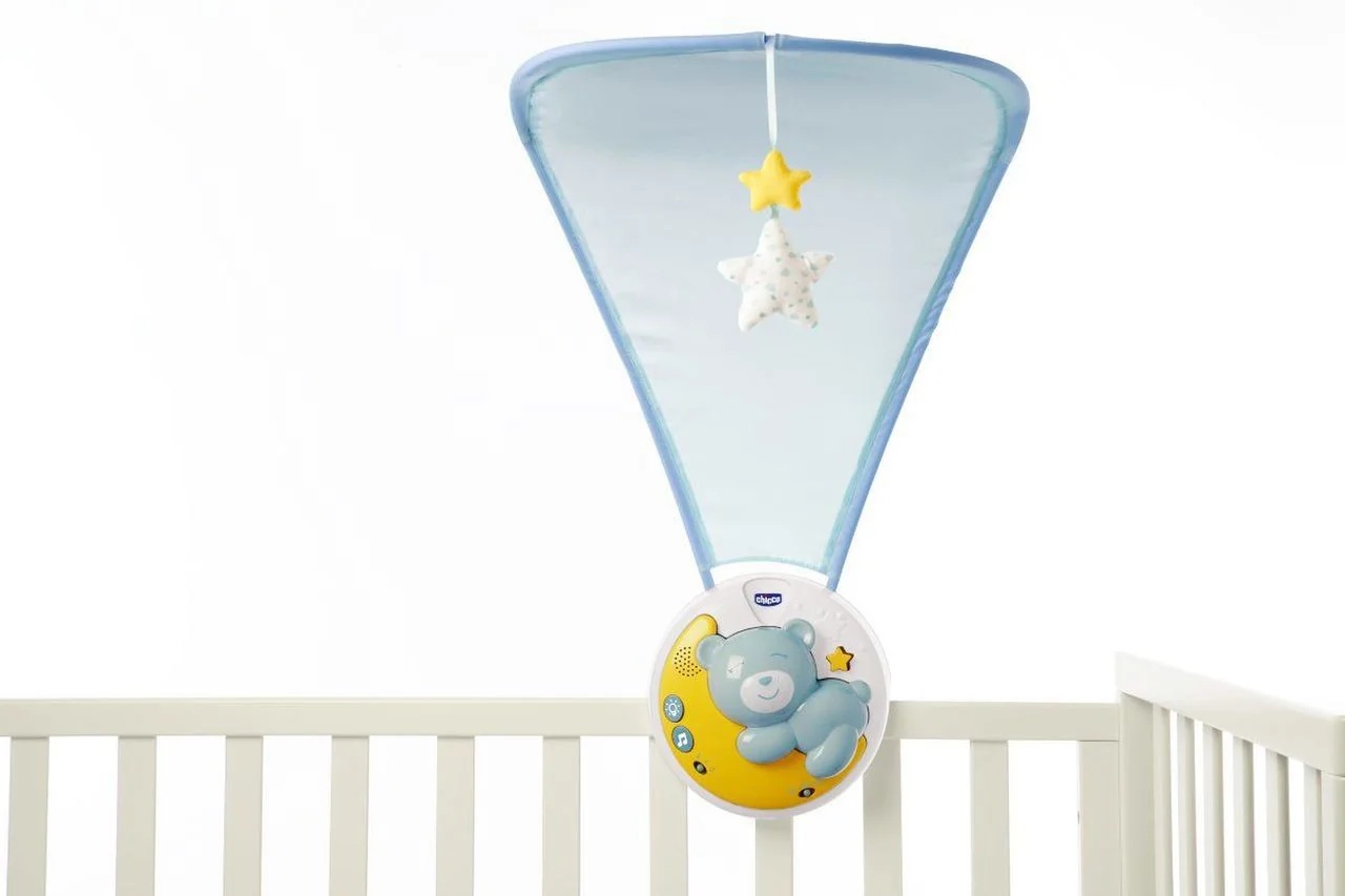 CHICCO Chicco FD Next2Moon Jogo de Projeção Relaxante Azul