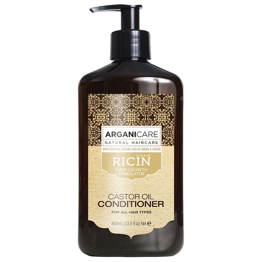 Arganicare hajpakolás ricinusolajjal – 50 ml