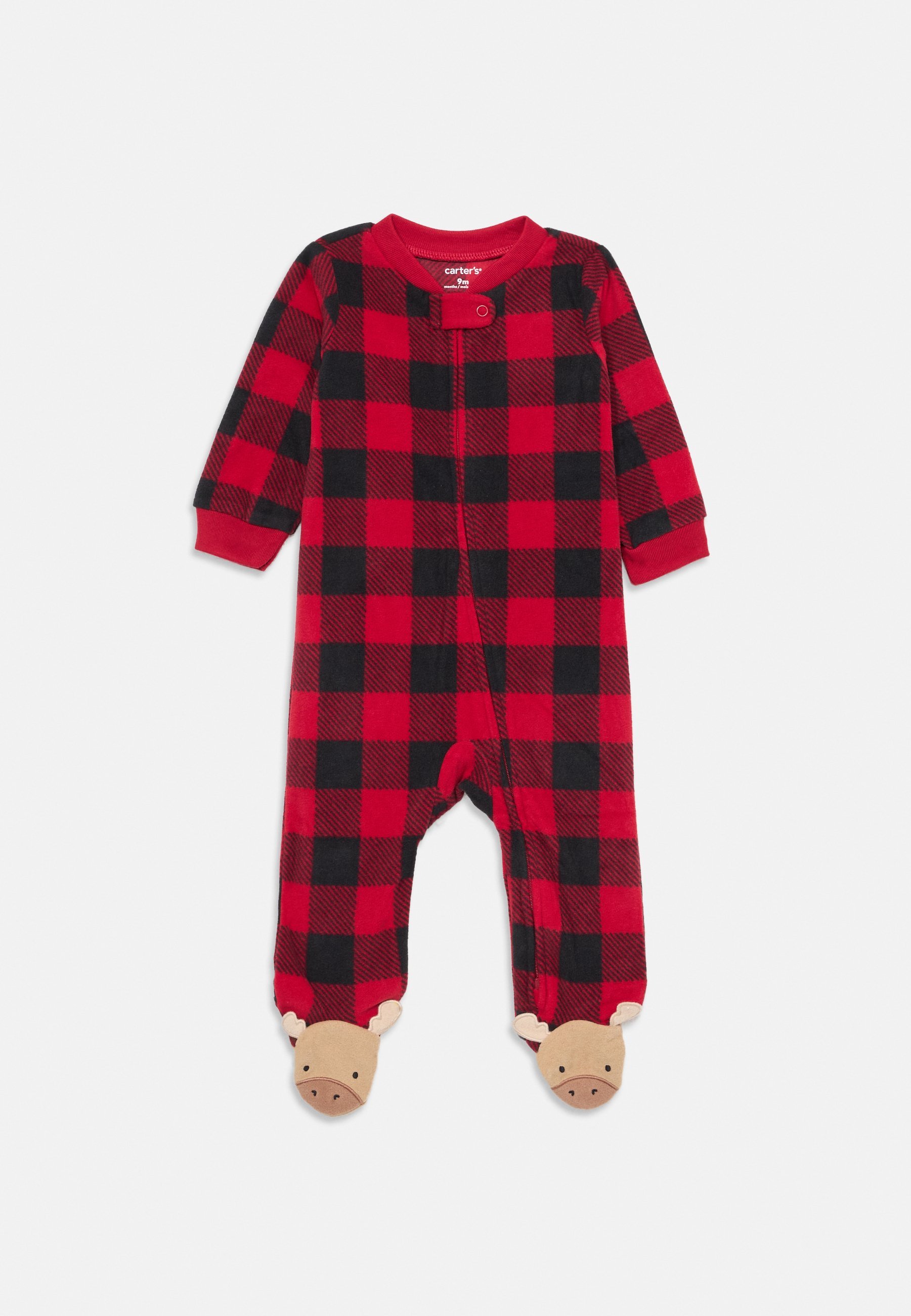 Carter's UNISEX - Pyjama - lichtrood