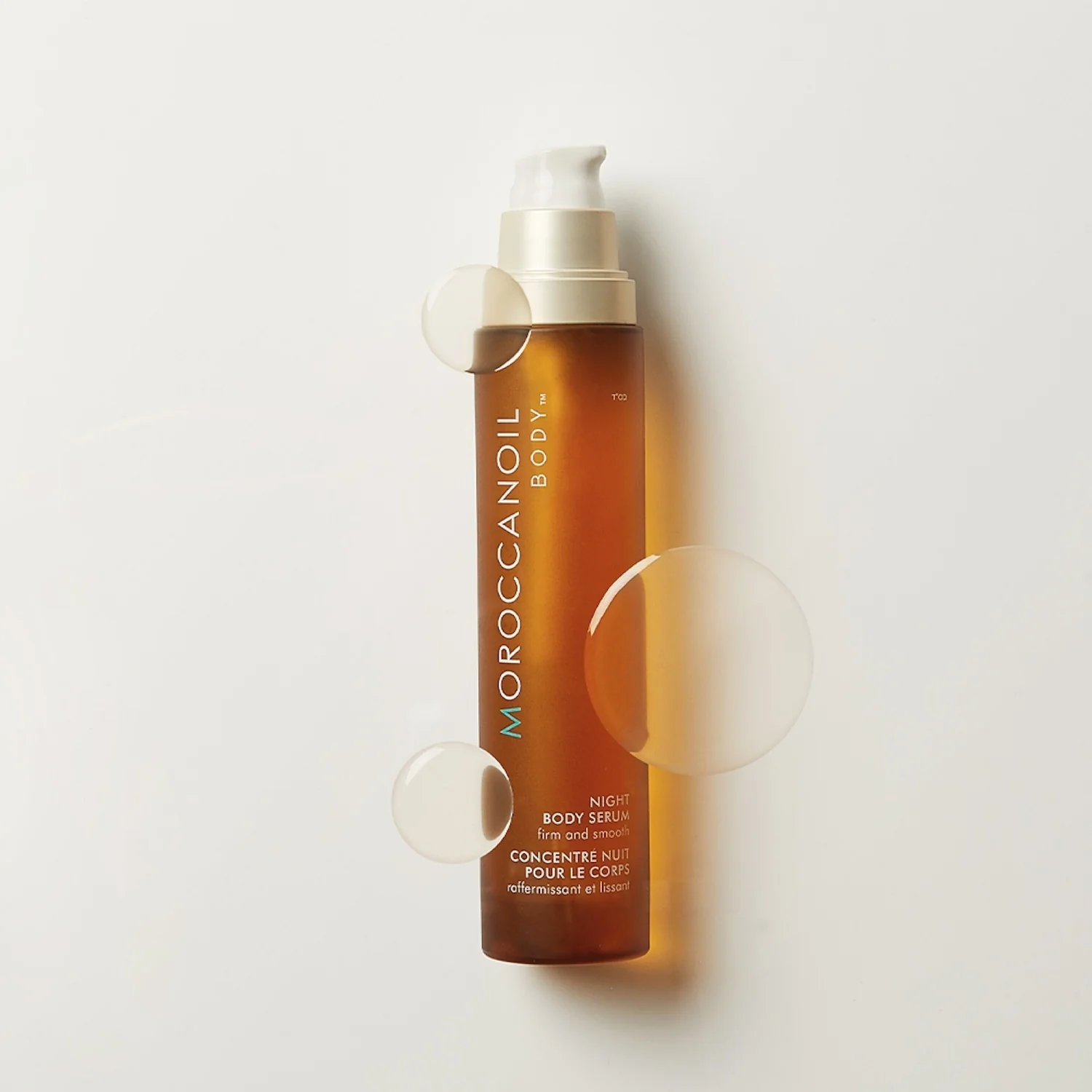 Body body night serum - Olio corpo rassodante