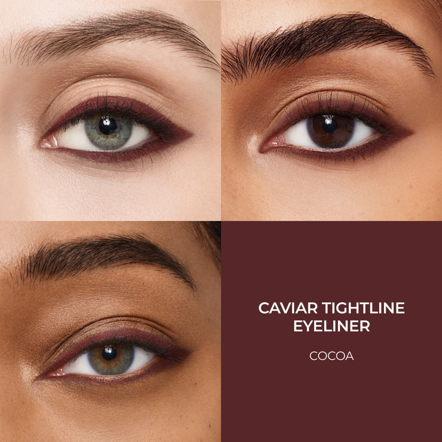 Laura Mercier akių pieštukas CAVIAR EYELINER - 1,2 g