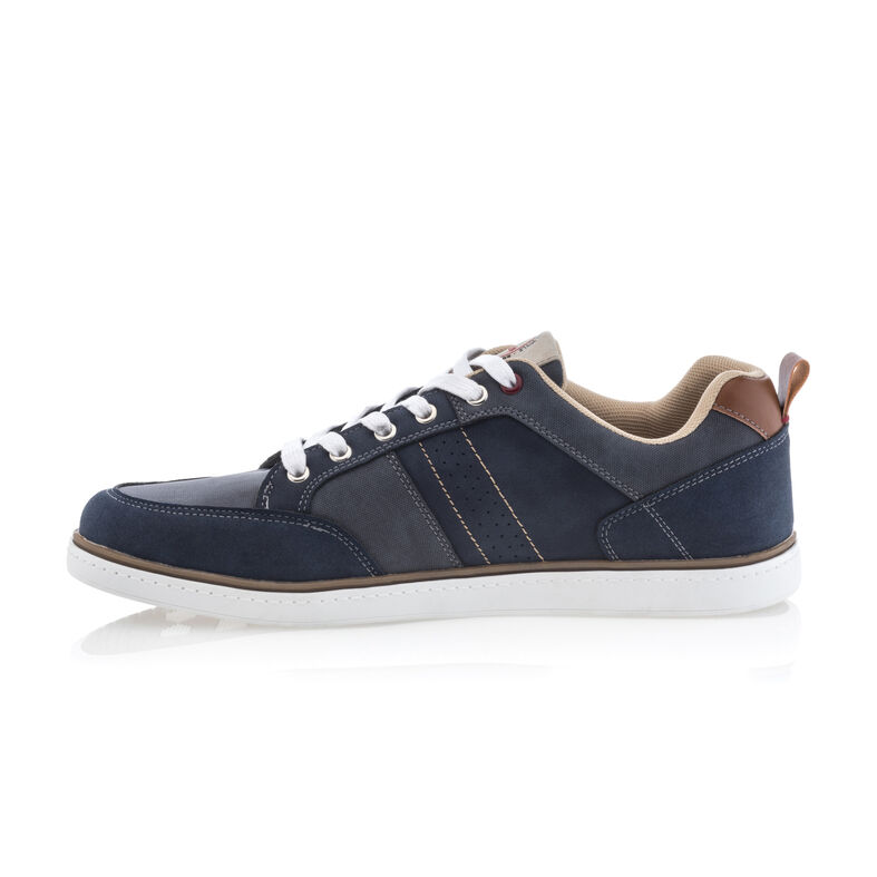 Kosarak / sportcipők Homme Bleu