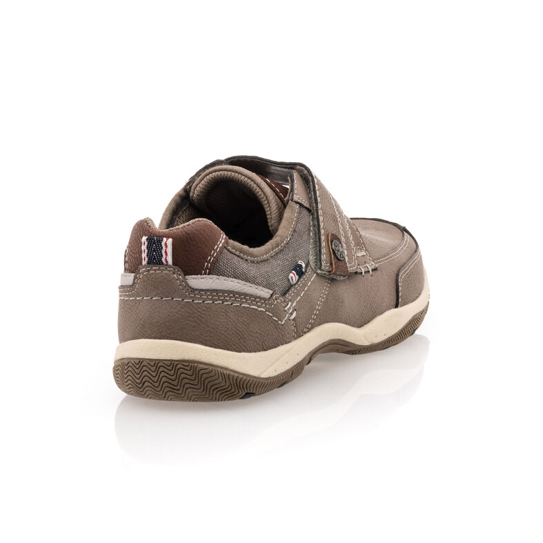 Miesten ruskeat loaferit/veneilykengät