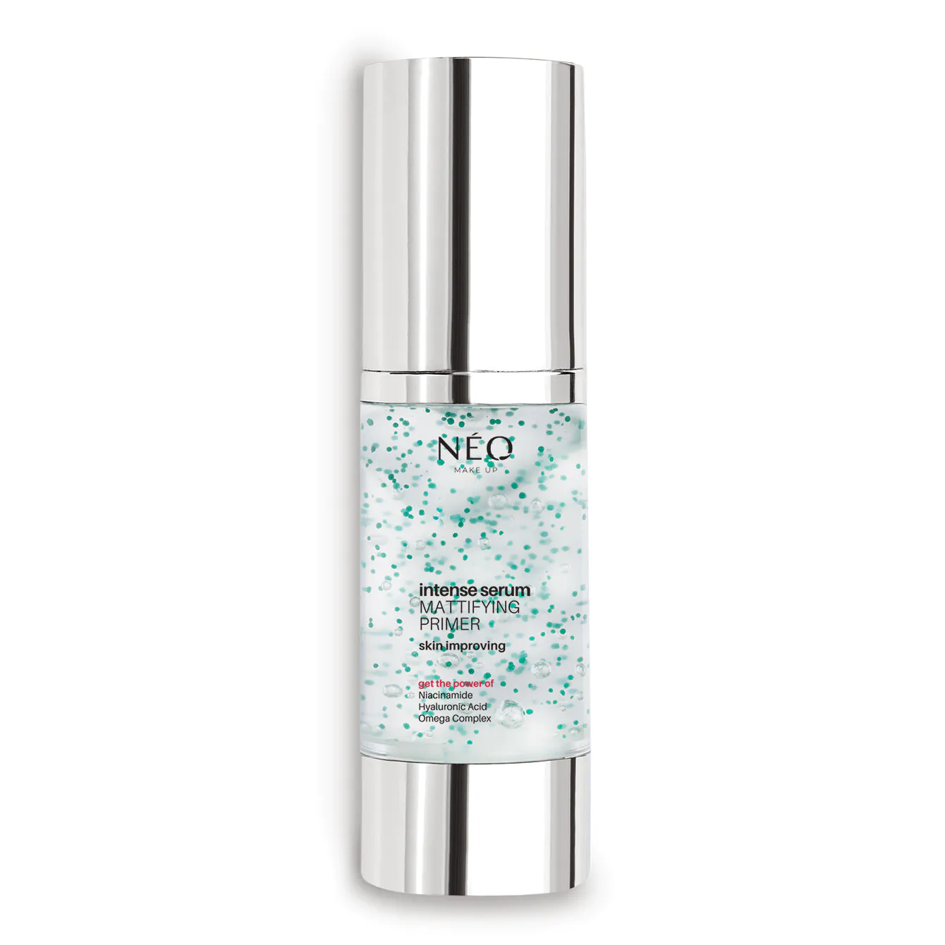 Neo Make Up Intense Serum Mattifying Primer Baza matujaco-wygładzająca