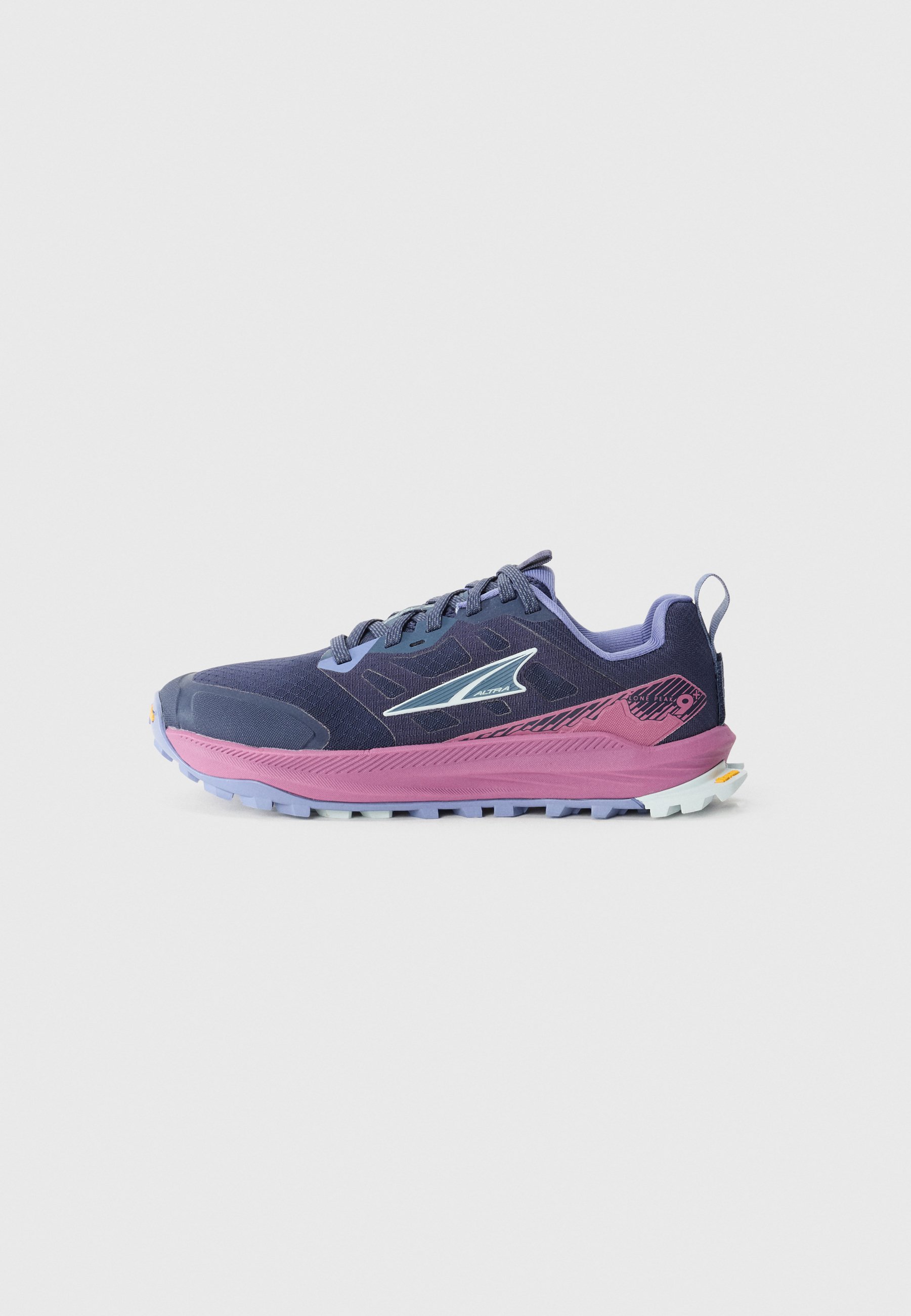 Altra LONE PEAK 9 - Scarpe da trail running - blu scuro