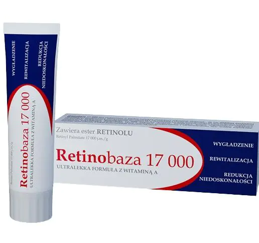 Retinobaza 17000 Krem do twarzy