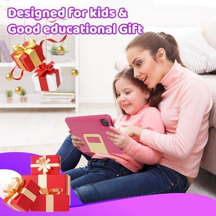 Tablette enfants - KOTSREN - 10.1