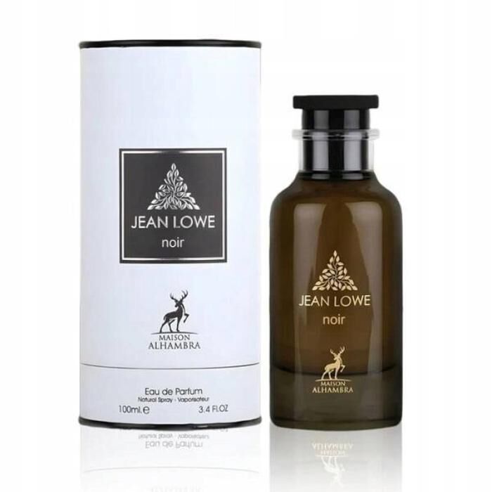 Casa Alhambra Jean Lowe Black