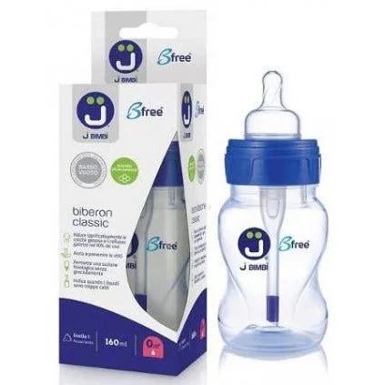 COLPHARMA J Bimbi Bfree Cl Babador Formiga 160 ml