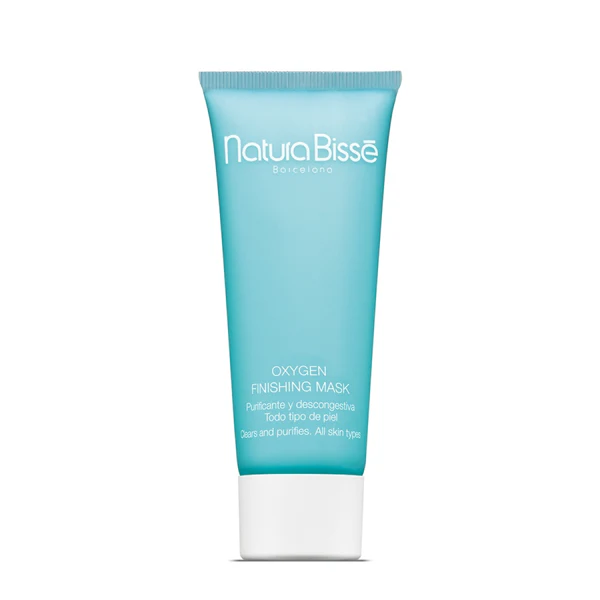 Oxygen Finishing Mask - Maschera Purificante viso, Maschera Illuminante viso