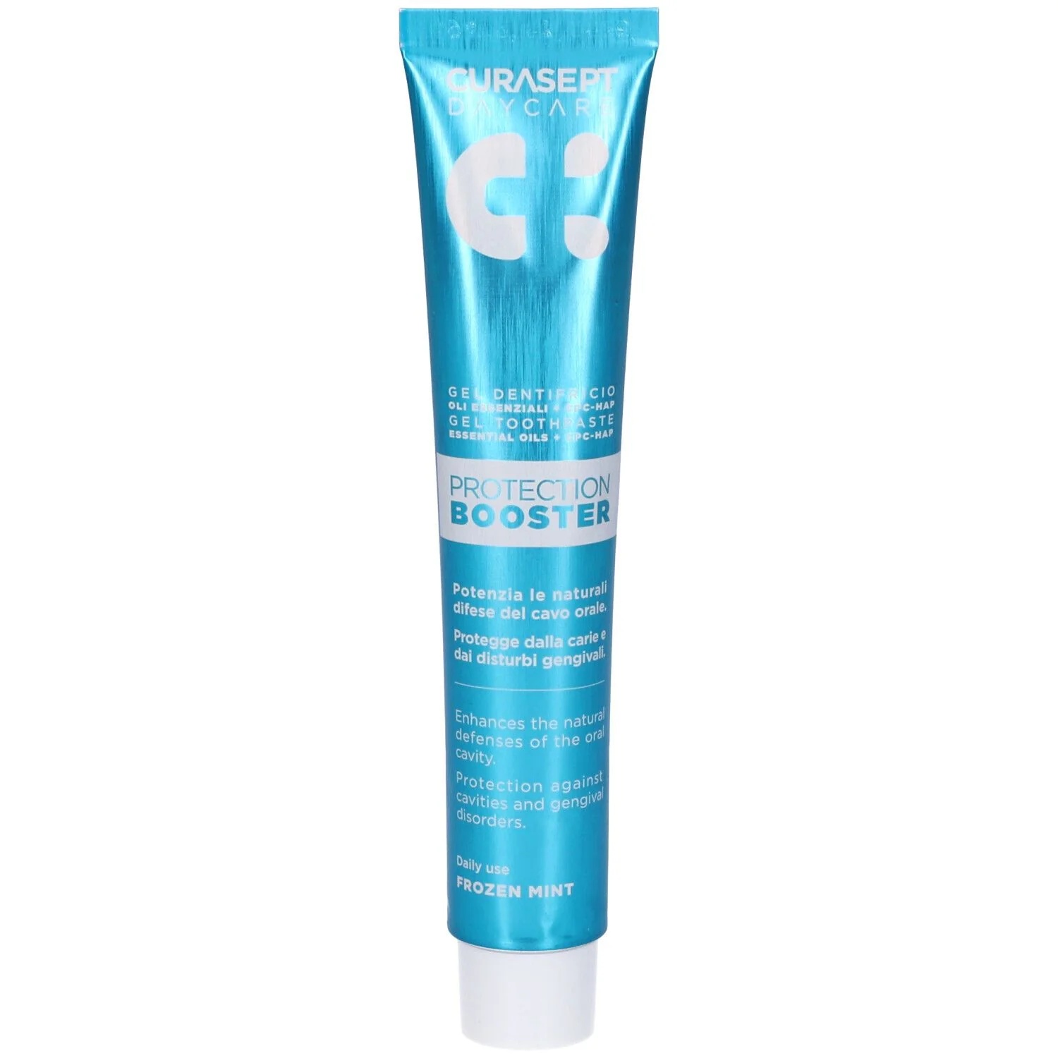 CURASEPT Curasept Soins de jour Dentif congelé