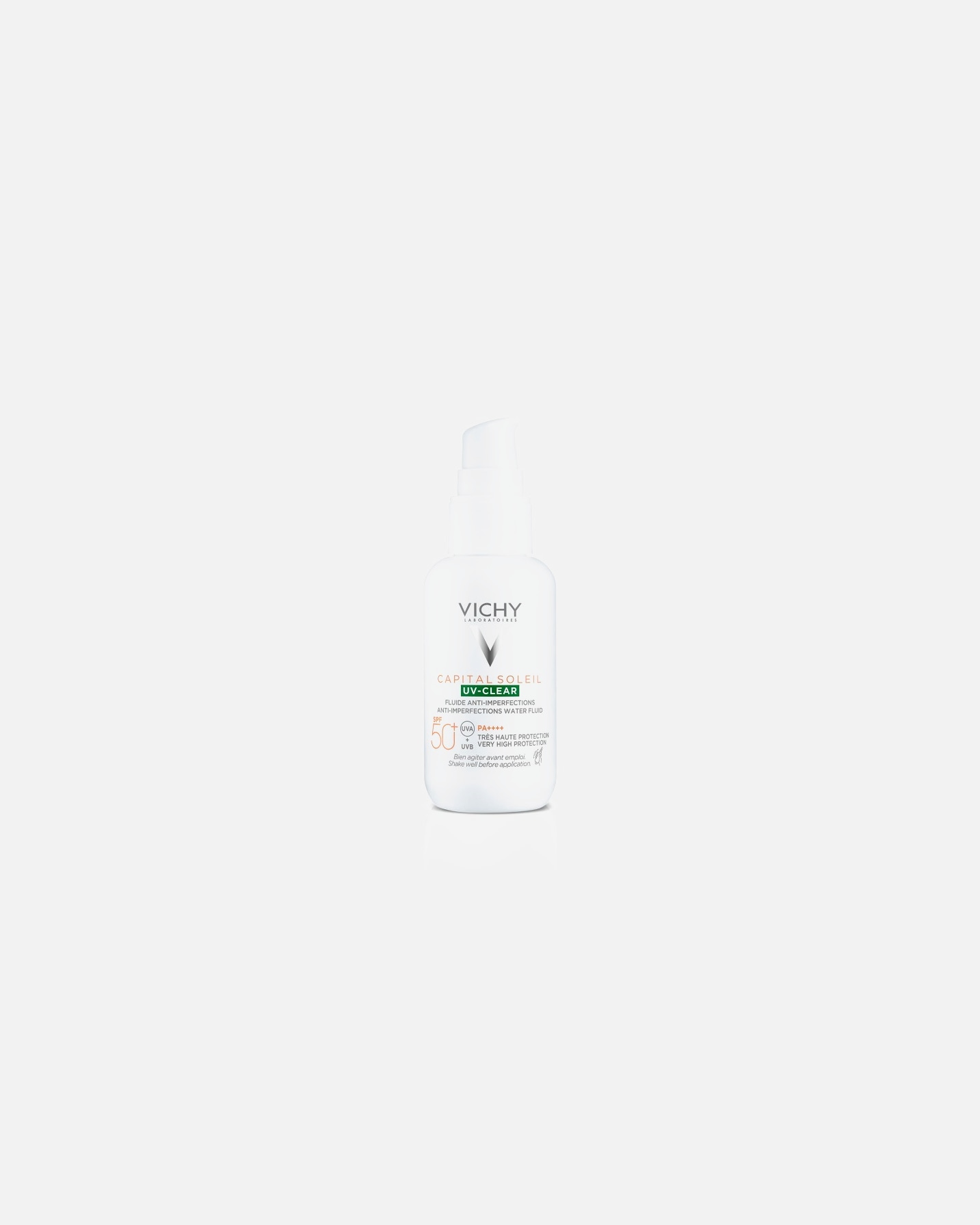 Vichy Sonnenschutz Capital Soleil UV-Clear LSF 50+ - 40 ml