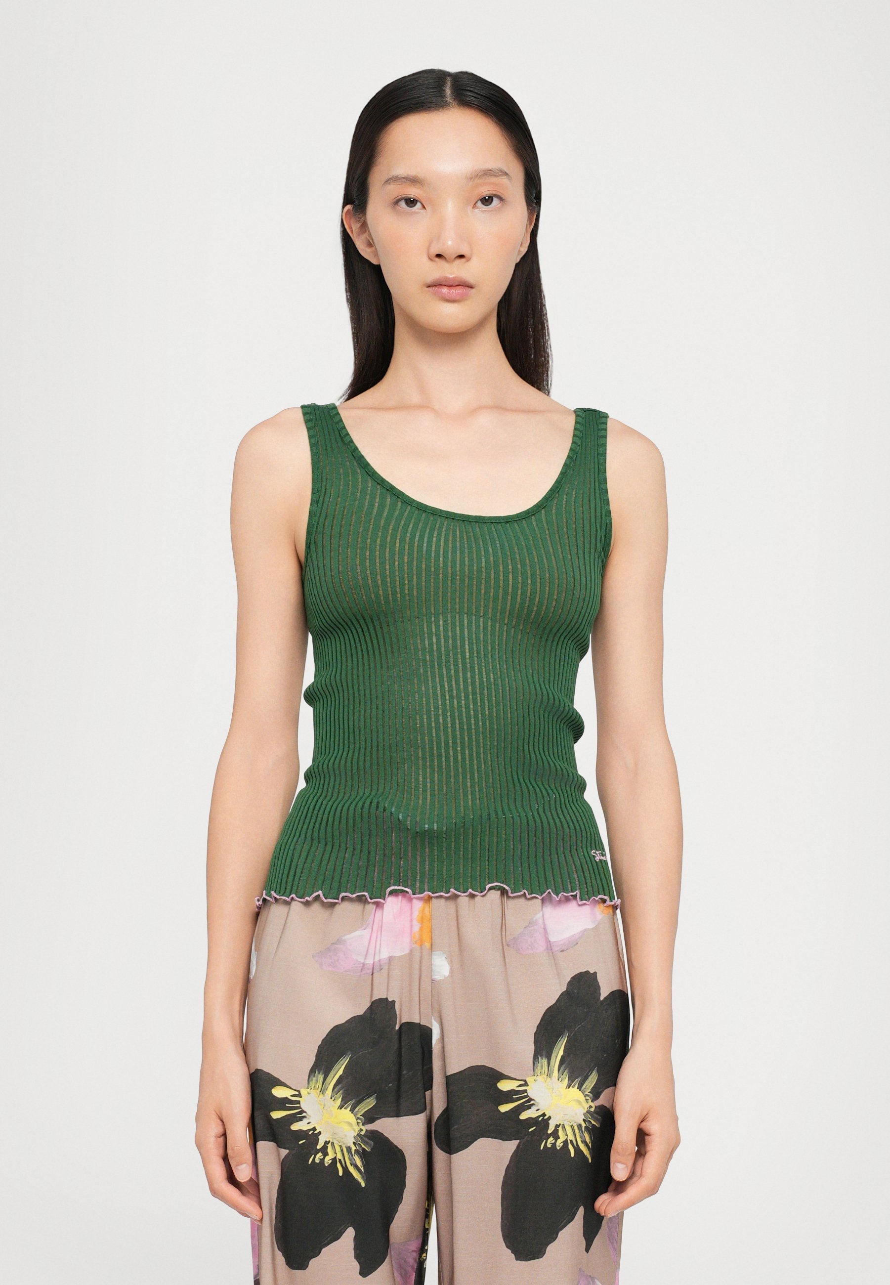 Top Stine Goya - verde
