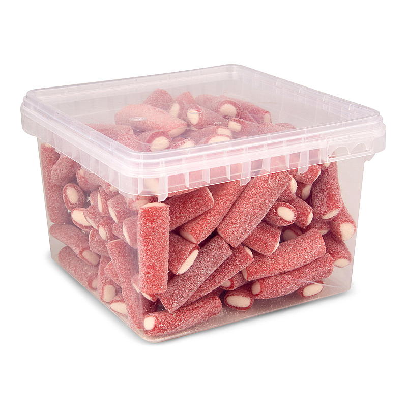 KnallGoodt Fragola XL 2 kg di liquirizia