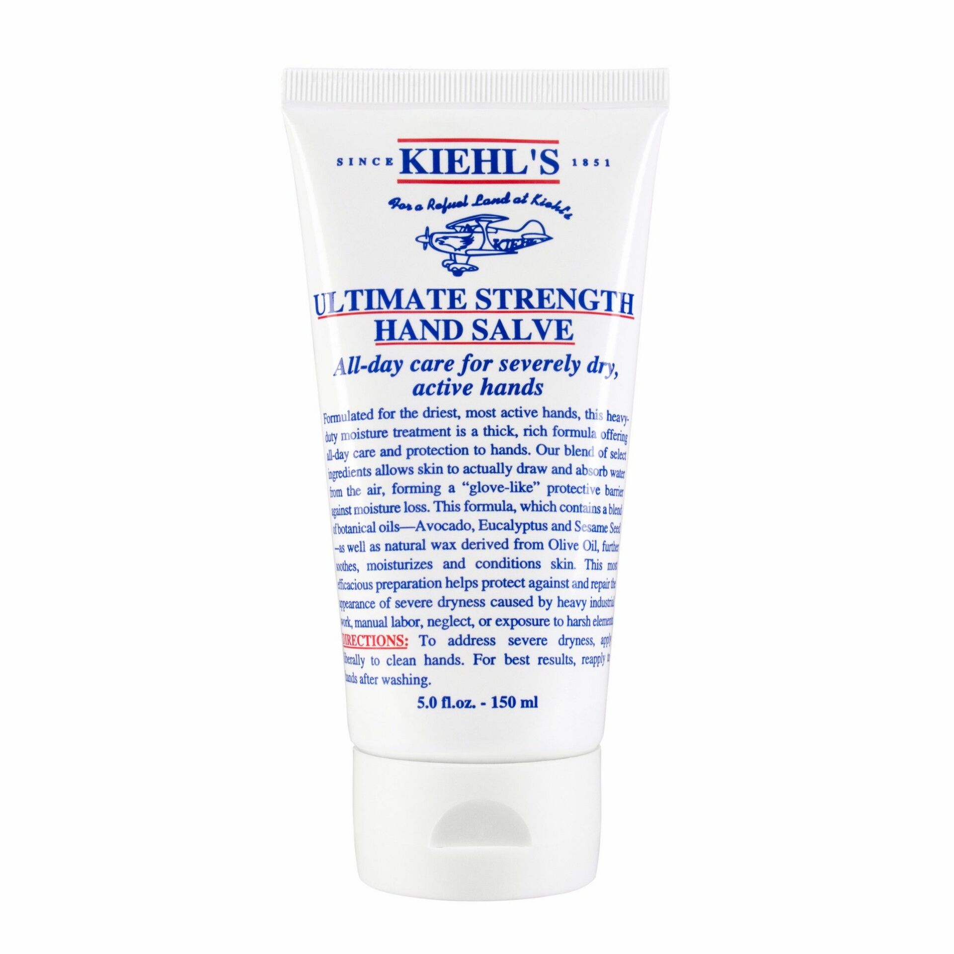 Kiehl's Ultimate Strength kézbalzsam 150 ml