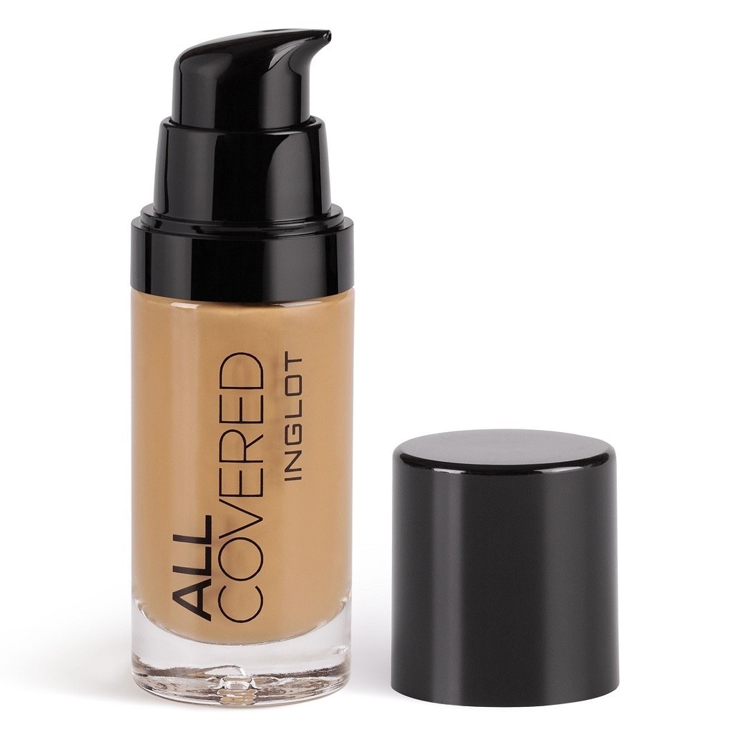 Inglot tekući puder za sve vrste lica - 30 ml