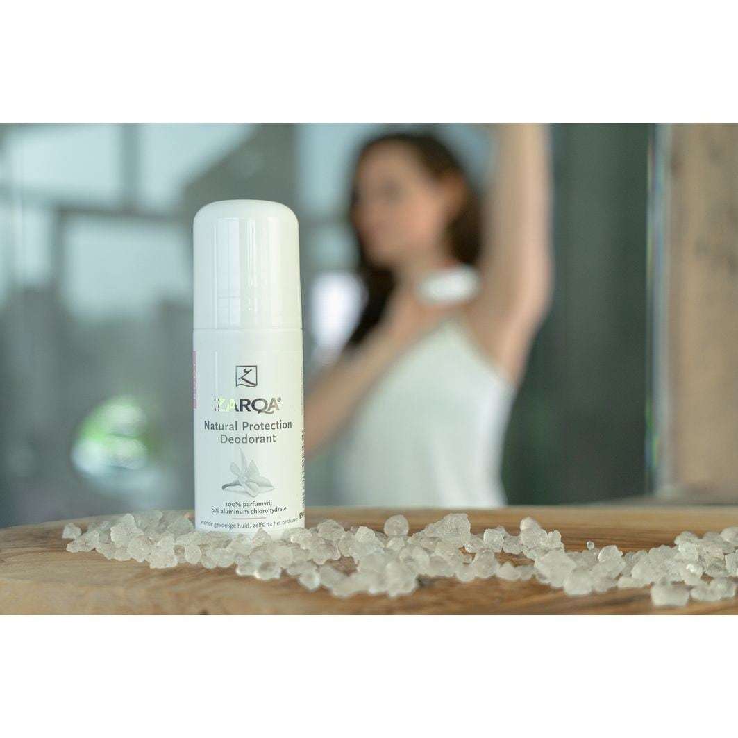 ZARQA Deodorant Roller Sensitive - 50 ml