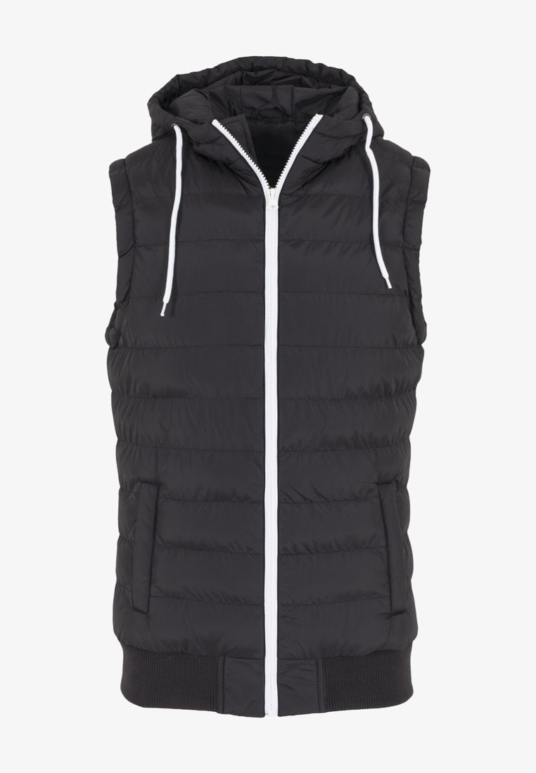 Urban Classics SMALL BUBBLE - Vest - zwart