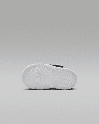 Sky Jordan 1 Baby and Toddler Shoe