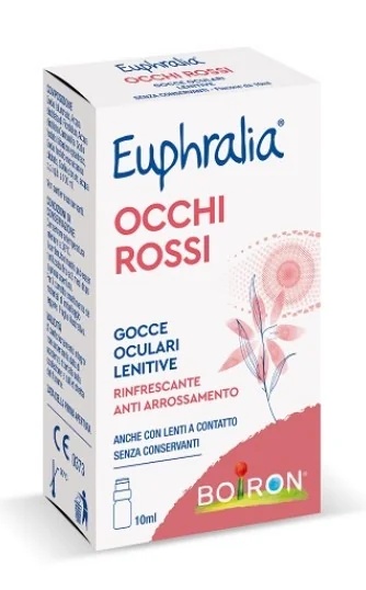 EUPHRALIA Euphralia Augentropfen gegen Augenrötung 10 ml beruhigende Augentropfen