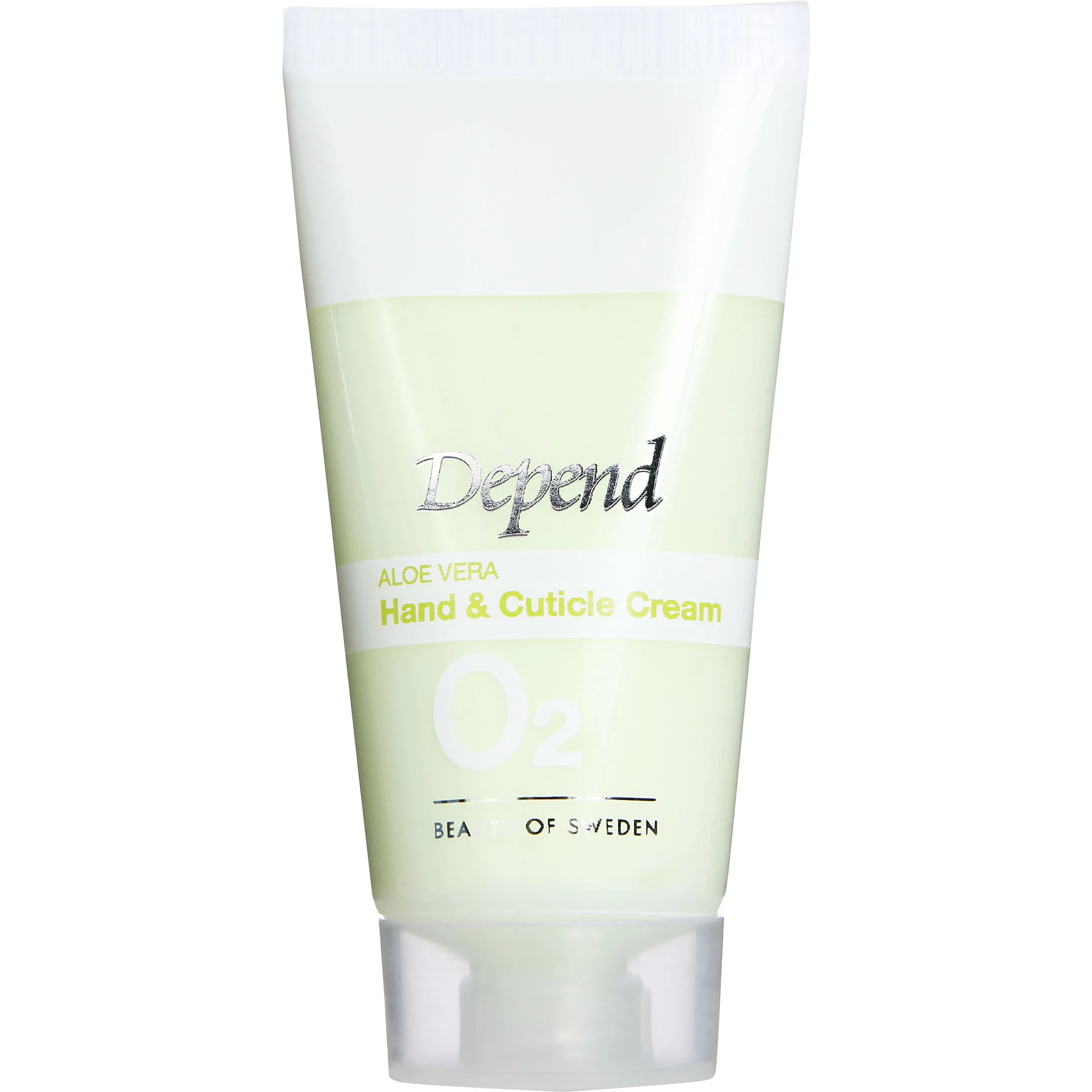 Krema za ruke i zanoktice s aloe verom - Depend