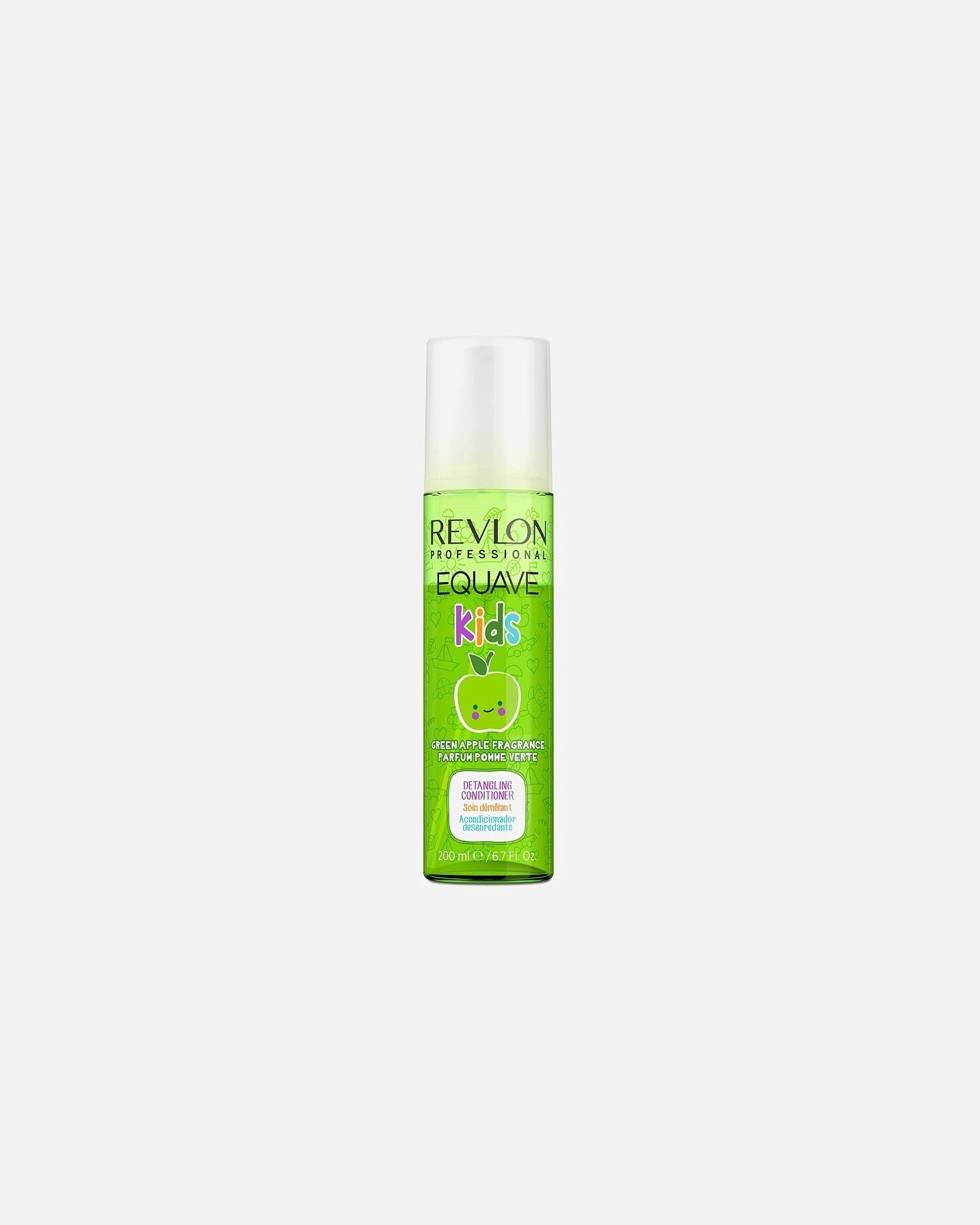Revlon Professional Conditioner Kids obuolių skonio kondicionierius vaikams, 200 ml