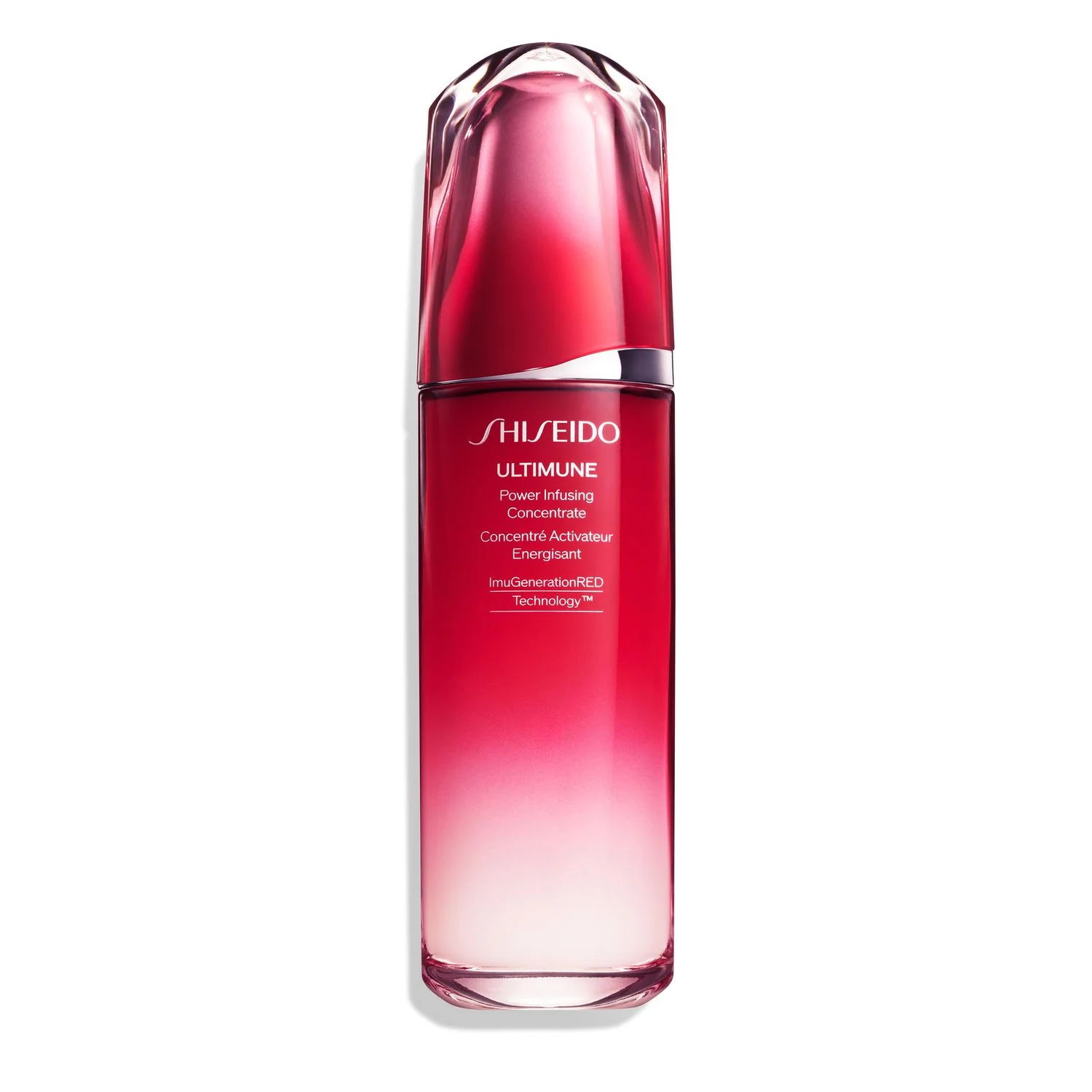 Ultimune Power Infusing Concentrate - Siero viso effetto globale, Siero viso antirughe