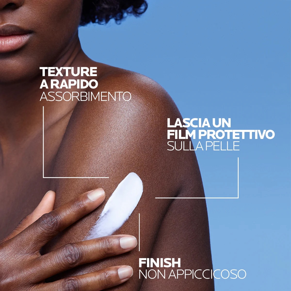 LA ROCHE POSAY Lipikar Ureum 10 Melk 200 ml