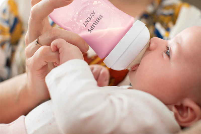Mamadeira Philips Avent Natural Response SCY903/11