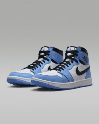 Air Jordan I High G Men's Golf Shoes