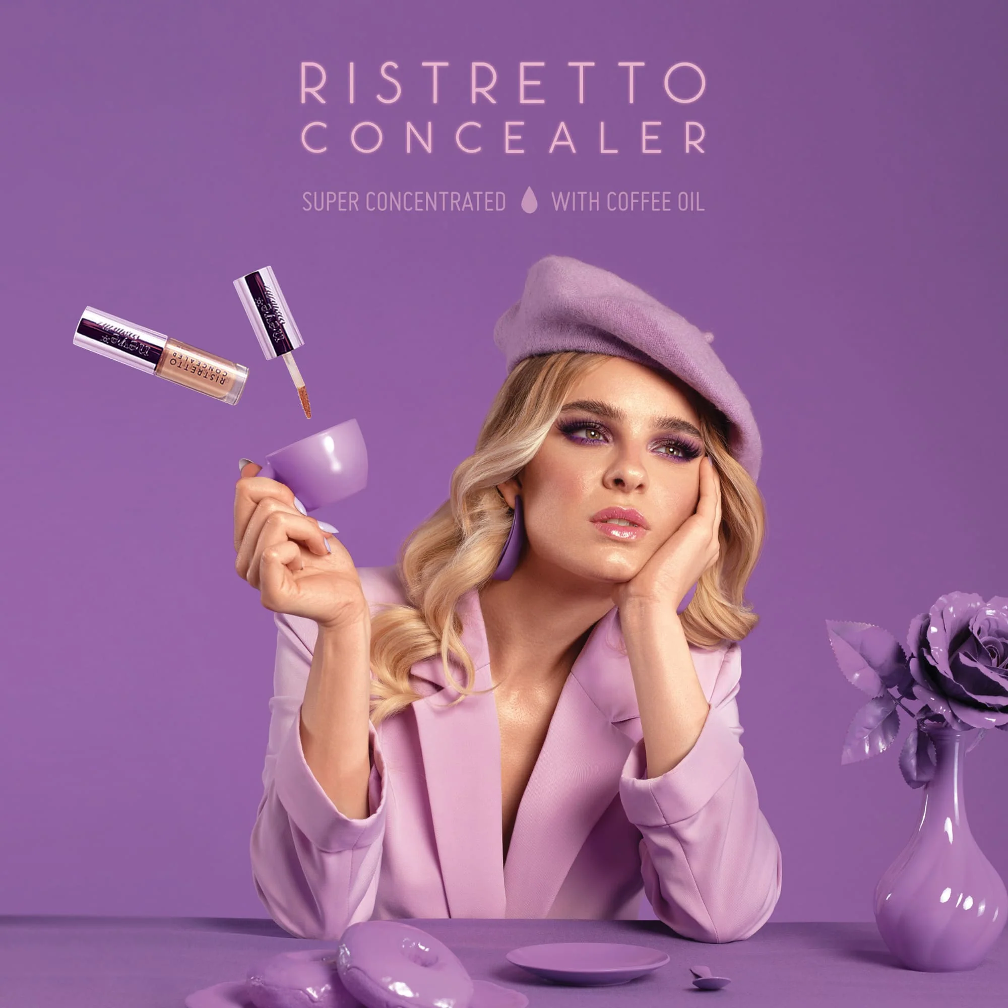 Incarnato Ristretto Concealer - Correttore