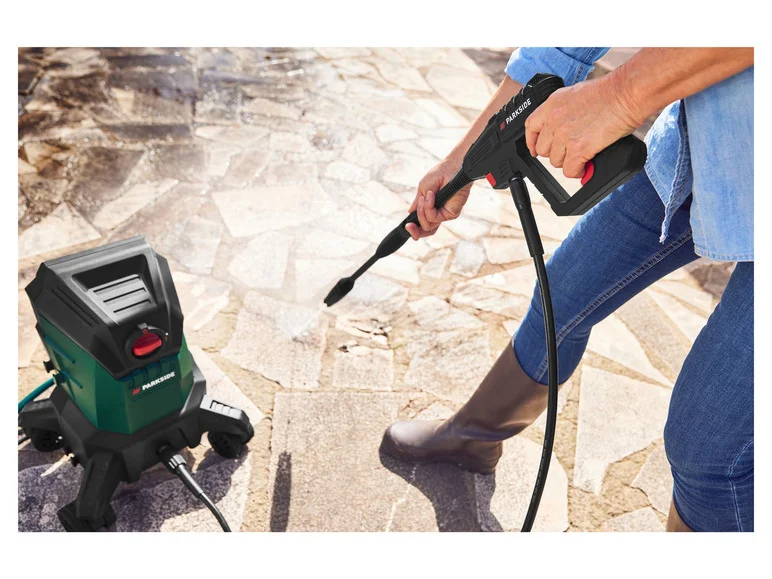 PARKSIDE® Nettoyeur PHDF polivalent de înaltă presiune 150 A1