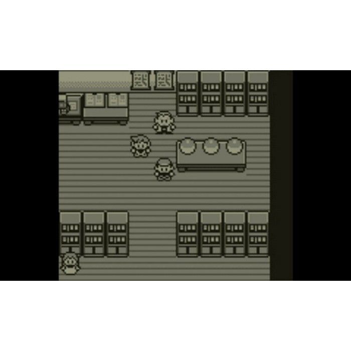 Game Boy Pokémon Blu