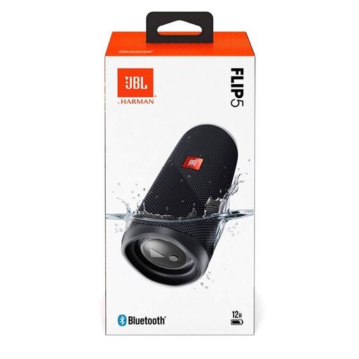 Altavoz Bluetooth Portátil Jbl Flip 5