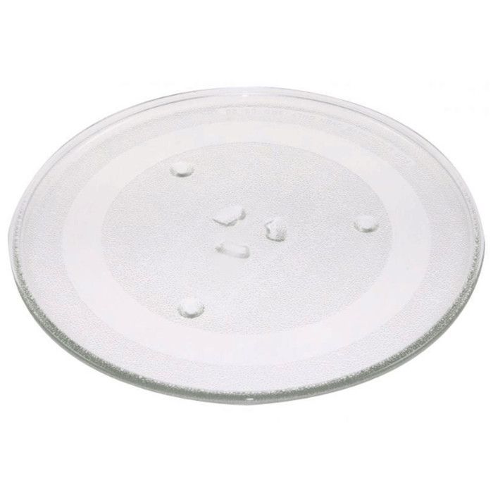 Plateau, Plat Tournant Universel De Ø 288 Mm En Verre Pour Micro Ondes