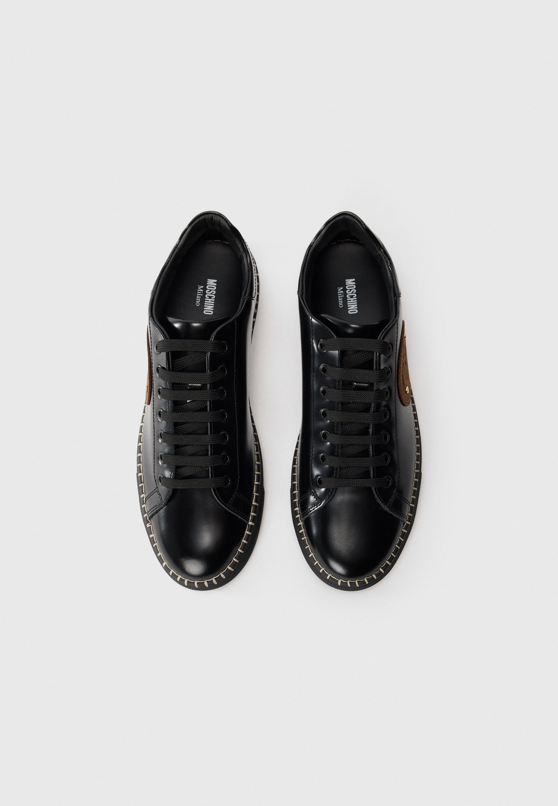MOSCHINO Sneakers - nero
