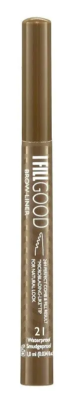 Milucca I Fill Good Brow Liner do brwi, 21