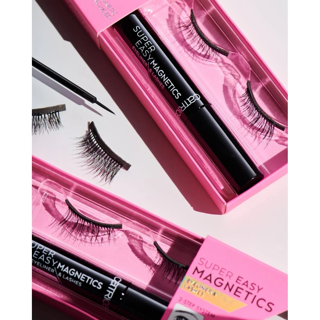 Catrice Super Easy Magnetics liner et faux cilsaimantés 020 Xtreme Attraction