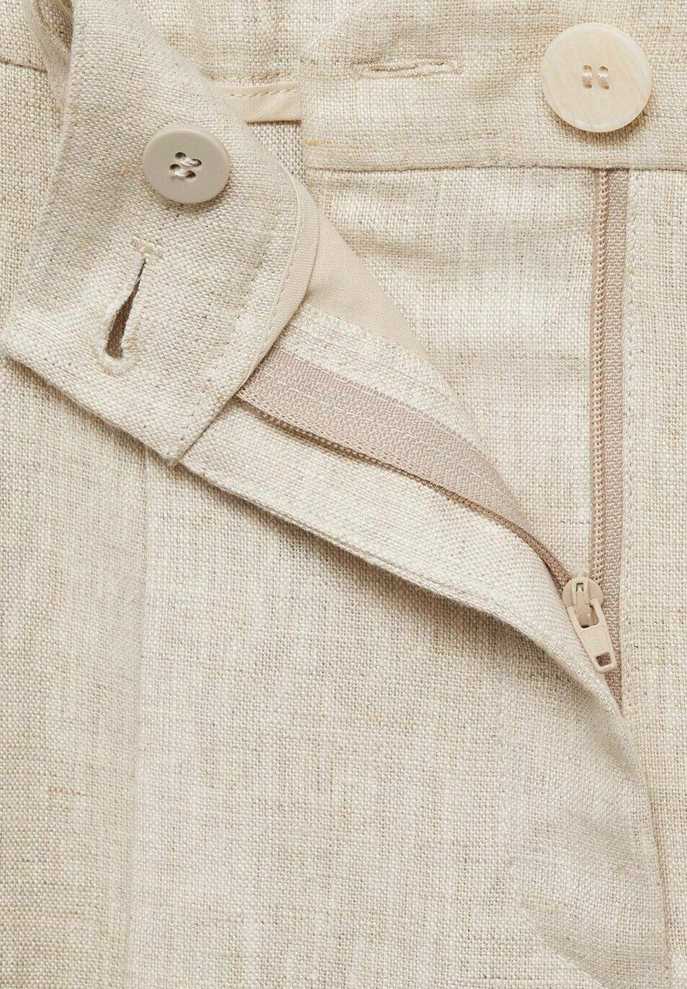 Mango BRUNOLI - Pantaloni - beige