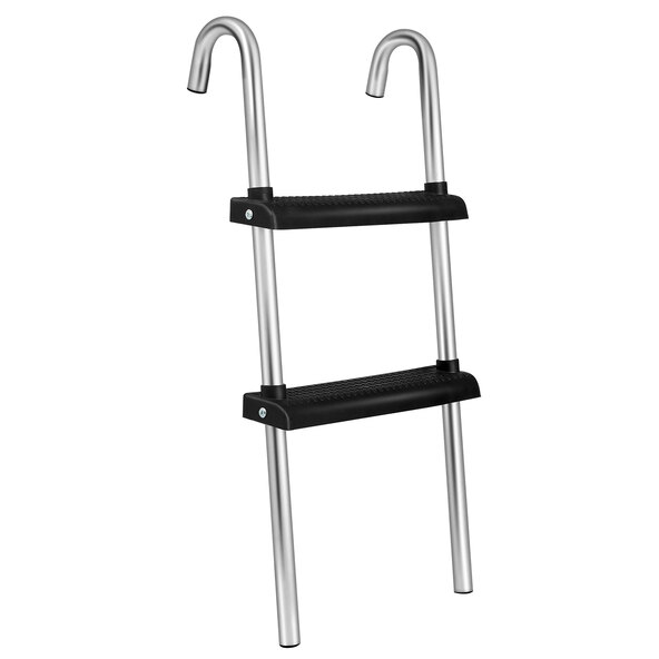 Scară pentru trambulină, Ø 244 cm