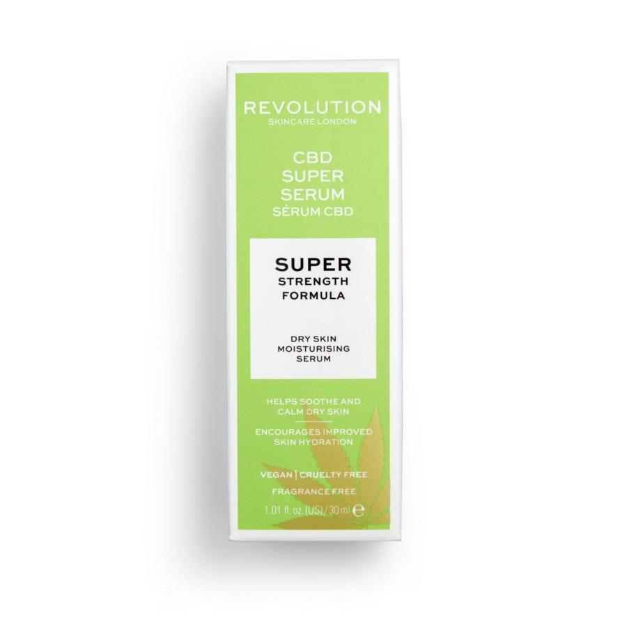 Revolution Skincare hidratantni serum – Visoko učinkovit hranjivi serum – 30 ml