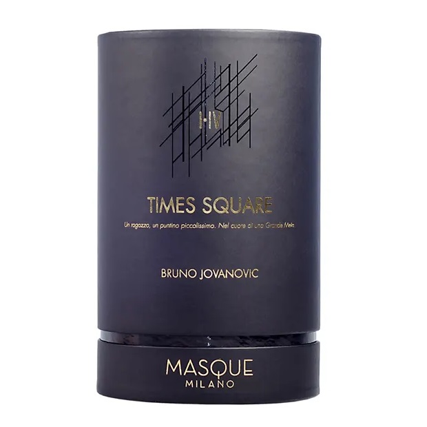 Masca Milano Times Square